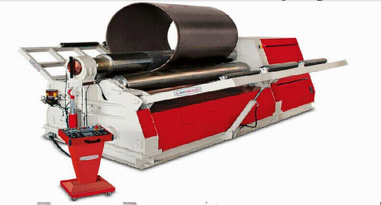 Plate Rolling Machine Erbil