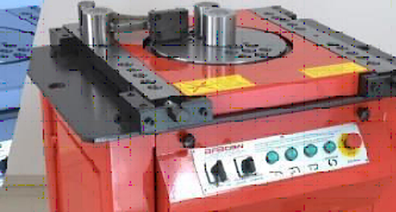 Rebar bending Machinery